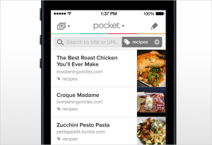 GetPocket for Android