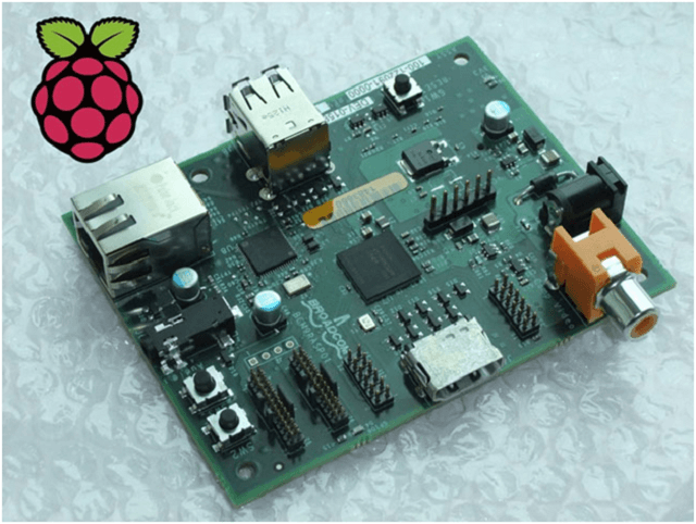 Raspberry Pi - мини компьютер