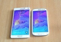 Samsung Galaxy Note 4 VS Galaxy S3
