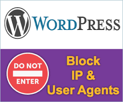 Изменение user-agent wordpress